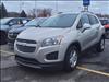 2016 Chevrolet Trax