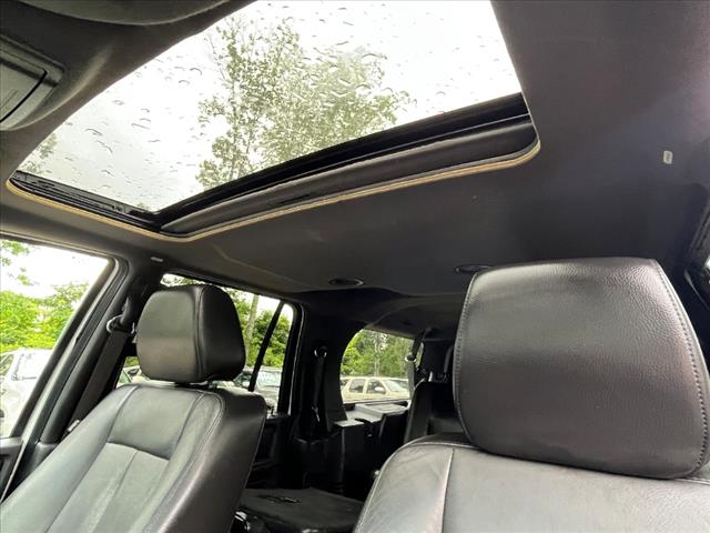 2011 Ford Expedition EL Limited - Photo 11