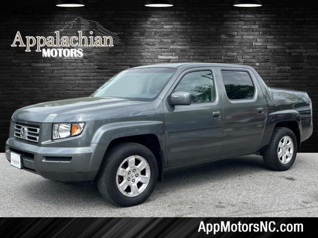 2008 Honda Ridgeline RTL - Photo 1