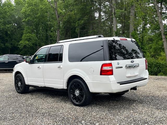 2011 Ford Expedition EL Limited - Photo 3