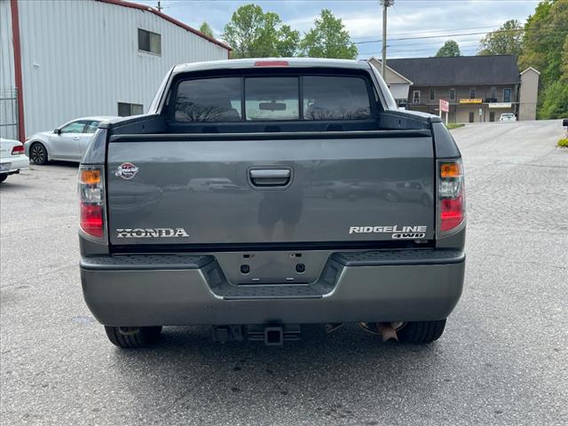 2008 Honda Ridgeline RTL - Photo 4