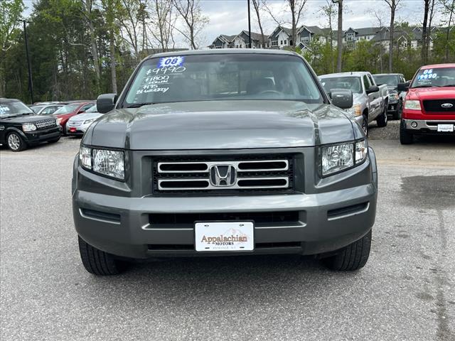 2008 Honda Ridgeline RTL - Photo 7