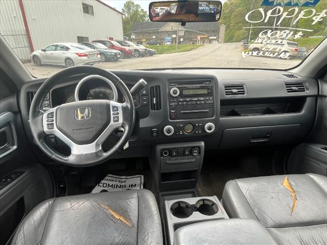 2008 Honda Ridgeline RTL - Photo 8