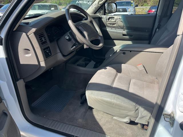 2002 Dodge Durango SXT