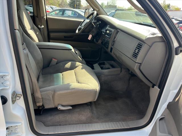 2002 Dodge Durango SXT
