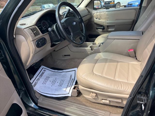 2002 Ford Explorer XLT