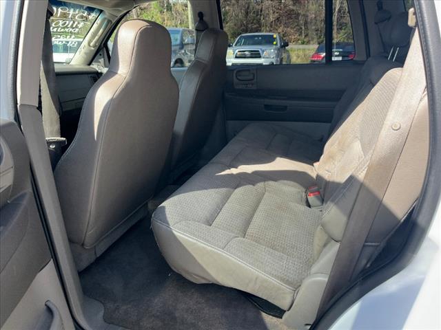 2002 Dodge Durango SXT