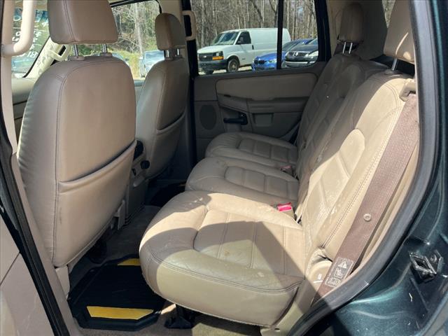 2002 Ford Explorer XLT
