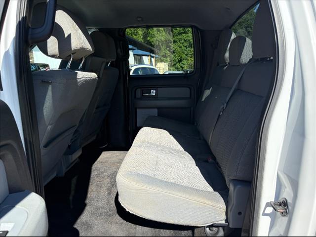 2012 Ford F-150 XLT