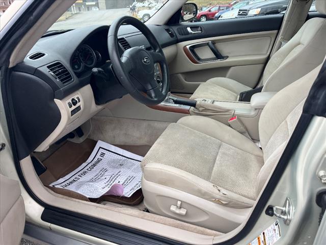 2005 Subaru Outback 2.5i