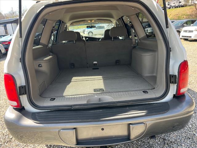 2002 Dodge Durango SXT