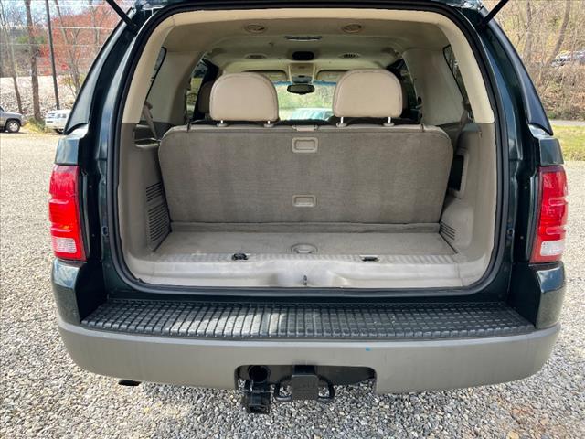 2002 Ford Explorer XLT