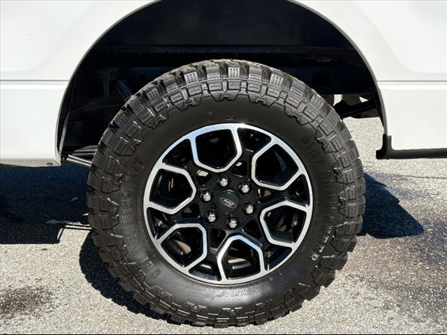 2012 Ford F-150 XLT