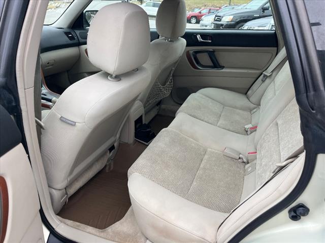 2005 Subaru Outback 2.5i