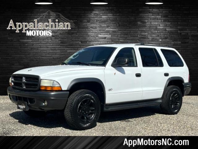 2002 Dodge Durango SXT