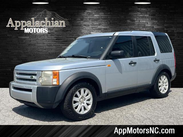 Preowned 2006 Land Rover LR3 SE for sale by Appalachian Motors in Asheville, NC