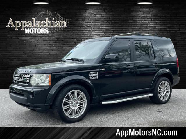 Preowned 2011 Land Rover LR4 Base for sale by Appalachian Motors in Asheville, NC