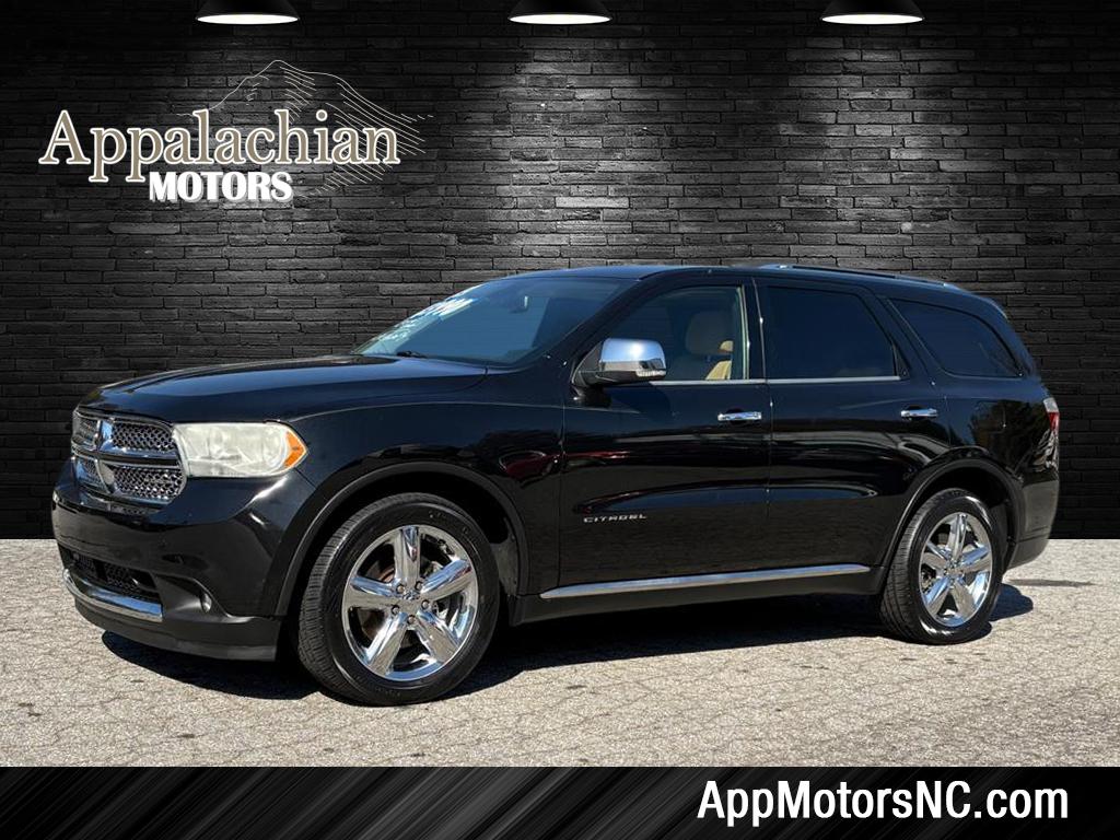 2013 Dodge Durango Citadel