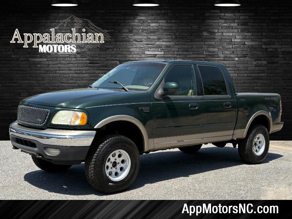 2001 Ford F-150 Lariat