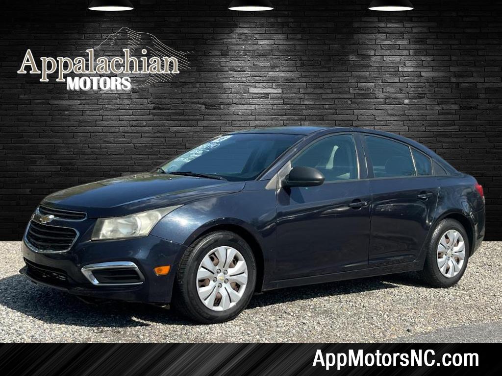 2016 Chevrolet Cruze Limited LS Auto
