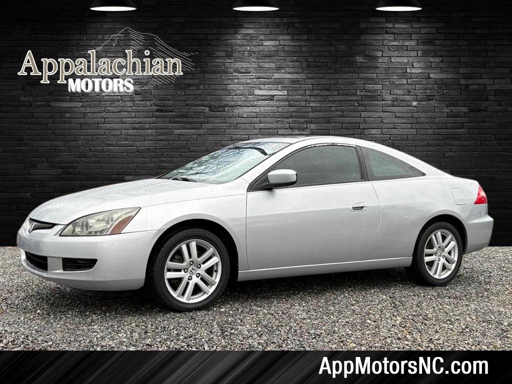 2004 Honda Accord EX V-6