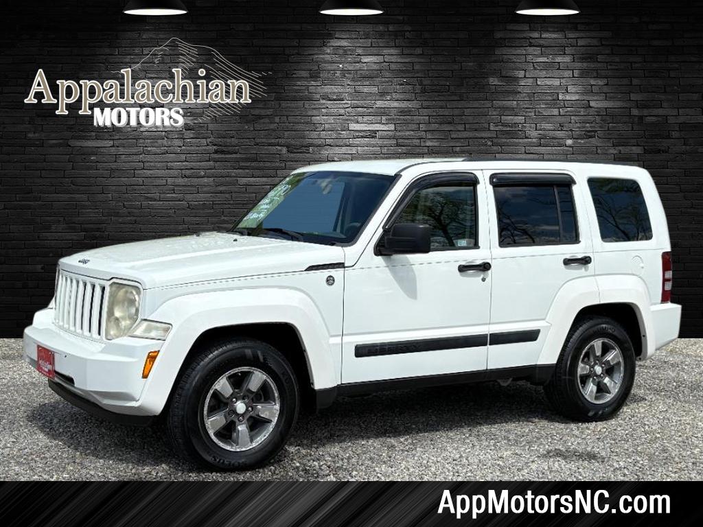2008 Jeep Liberty Sport