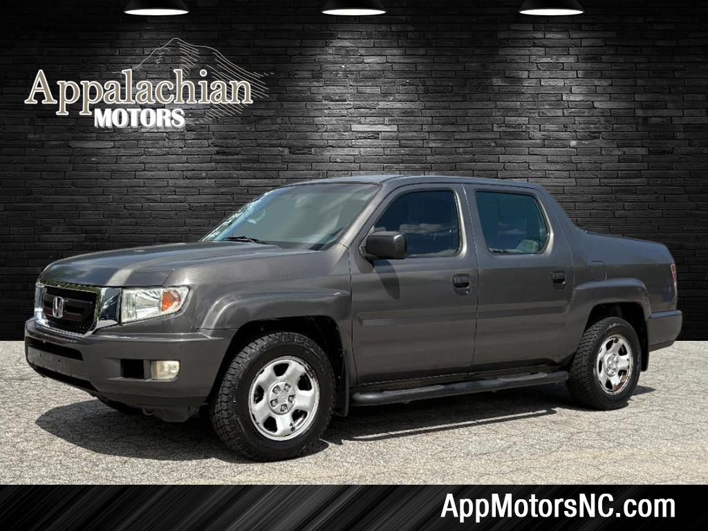 2009 Honda Ridgeline RT