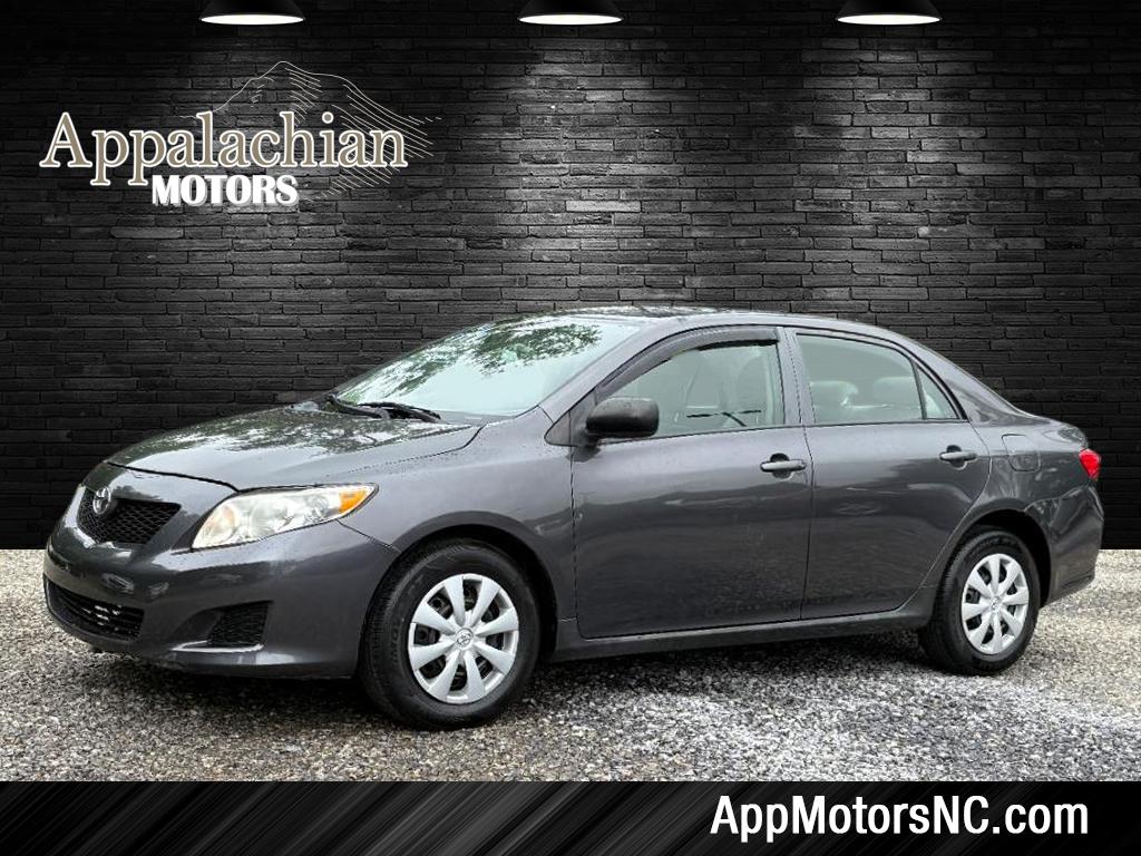 2010 Toyota Corolla Base