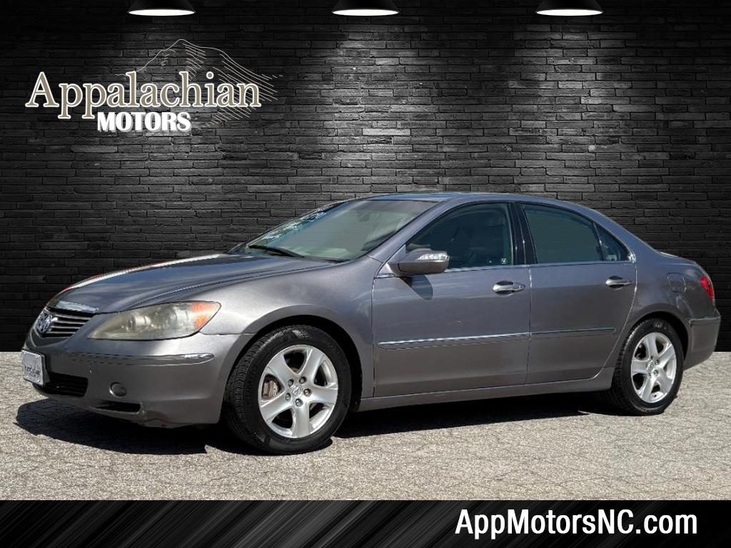 2007 Acura RL SH-AWD w/Tech