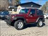 2008 Jeep Wrangler