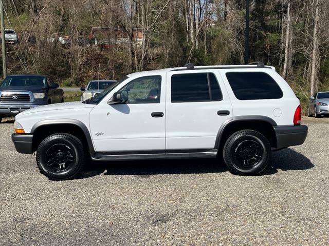 2002 Dodge Durango SXT