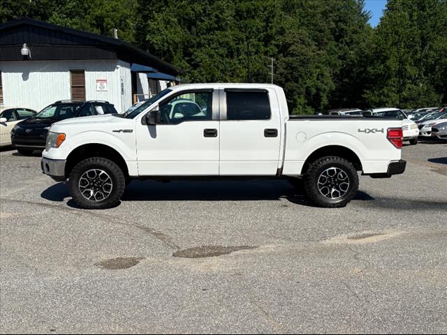 2012 Ford F-150 XLT
