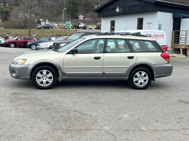 2005 Subaru Outback 2.5i