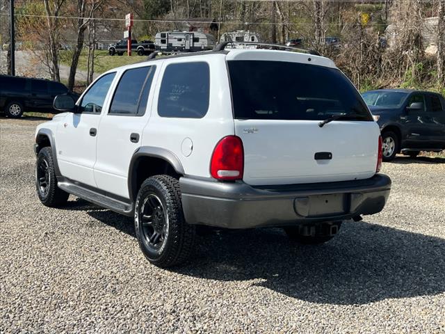 2002 Dodge Durango SXT