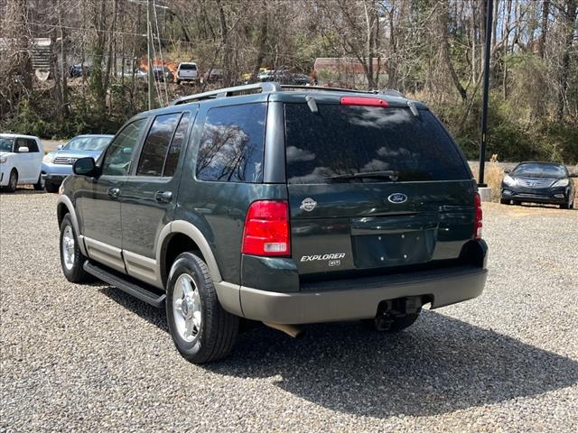 2002 Ford Explorer XLT