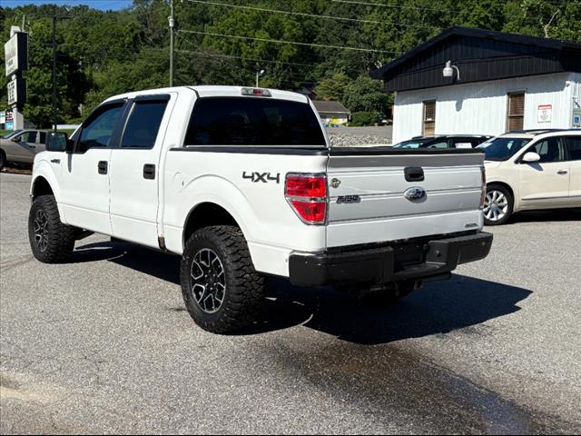 2012 Ford F-150 XLT
