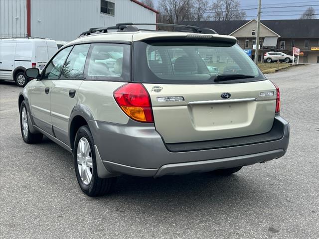 2005 Subaru Outback 2.5i