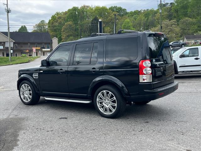 Preowned 2011 Land Rover LR4 Base for sale by Appalachian Motors in Asheville, NC