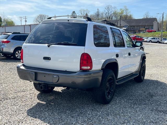 2002 Dodge Durango SXT