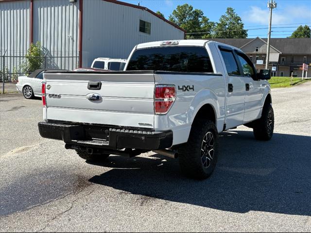 2012 Ford F-150 XLT