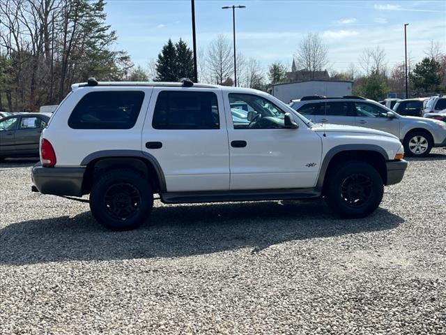 2002 Dodge Durango SXT