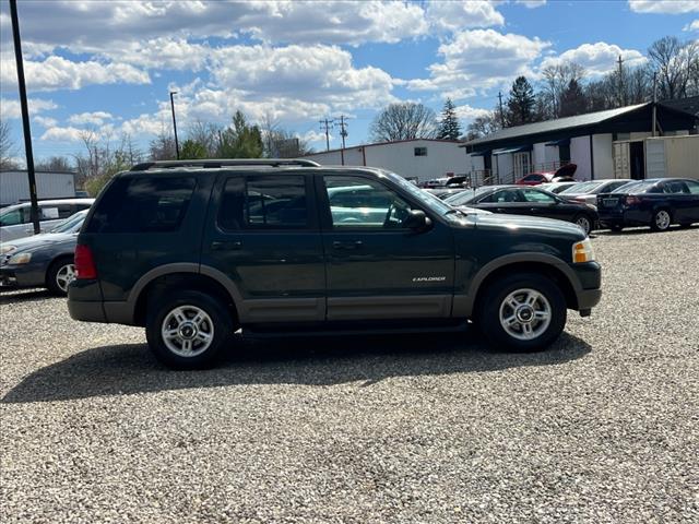 2002 Ford Explorer XLT