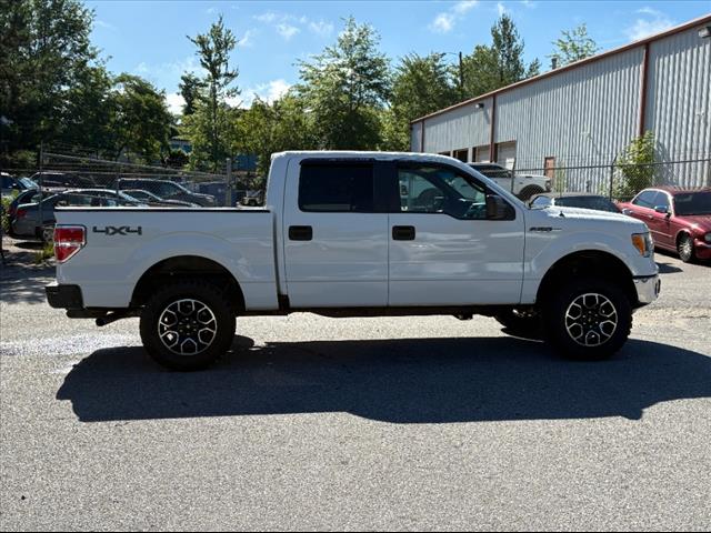 2012 Ford F-150 XLT