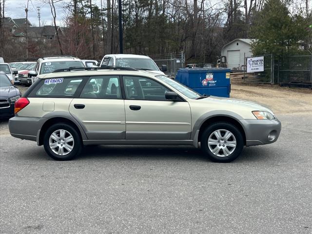 2005 Subaru Outback 2.5i