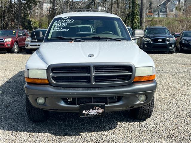 2002 Dodge Durango SXT