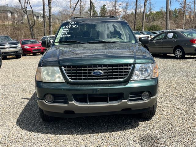 2002 Ford Explorer XLT