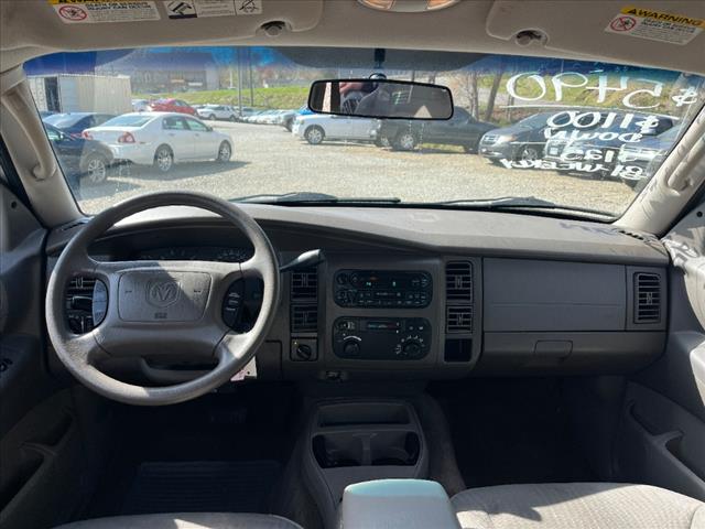 2002 Dodge Durango SXT