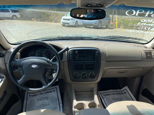 2002 Ford Explorer XLT