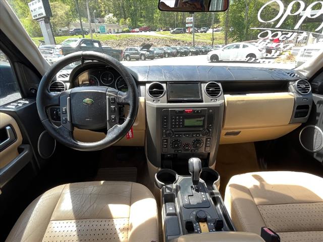 Preowned 2006 Land Rover LR3 SE for sale by Appalachian Motors in Asheville, NC