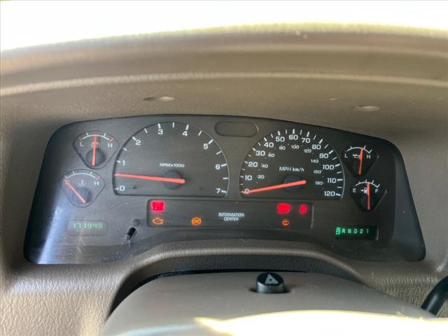 2002 Dodge Durango SXT